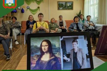 Виртуальное путешествие "Я позову тебя в музей"