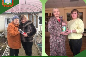 Акция "Чудо крещенской воды в каждый дом"