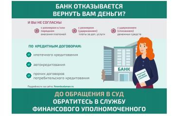 Решение спора с банком, возникшего по кредитному договору, без суда
