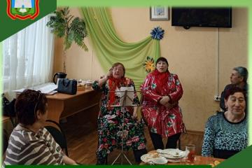Праздничное мероприятие "Смеяться разрешается"