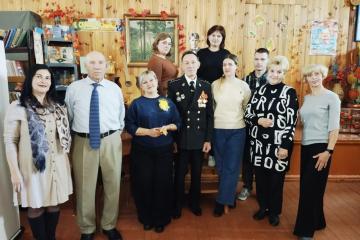 «Закружилась листва золотая» к 130-летию юбилею Сергея Александровича Есенина.