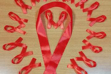 Всемирный День борьбы со СПИДом